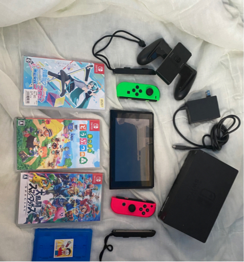 Switchスプラトゥーン