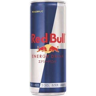レッドブル・エナジードリンク　185ml　