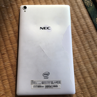 「お話し中」タブレットの画像