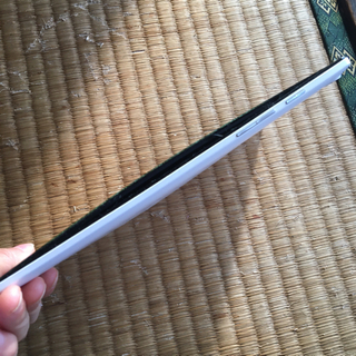 「お話し中」タブレットの画像