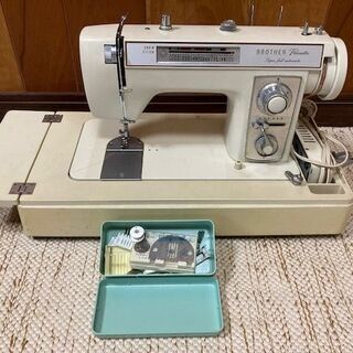 ブラザーミシン　ペースセッター702　ZZ2-B702の画像