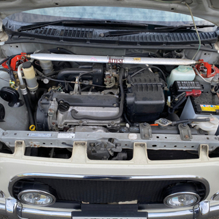 H12年ミラジーノ 車高調　社外マフラー　HDDナビ　車検残り僅かの画像