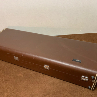 【無料】YAMAHA バリトンサックスケース（中古）の画像