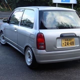【値下げしました！！45万→25万】l700 ダイハツ　ミラバン　JB-DET載せ替え　マニュアル　車検ナシ　の画像