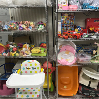 【10/15(金)ガレージセール】ベビー、キッズ用品詰め放題✨お...