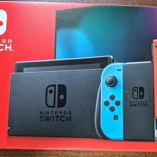 新品・未使用・未開封☆ Nintendo Switch セット（...