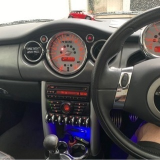 終了しました。ミニクーパーS R53 の画像
