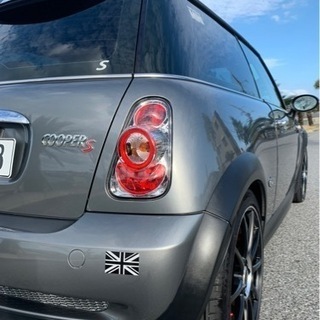 終了しました。ミニクーパーS R53 の画像