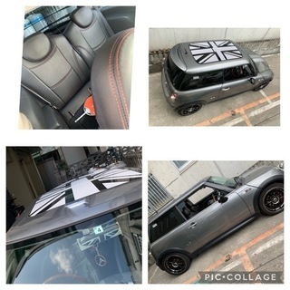 終了しました。ミニクーパーS R53 の画像