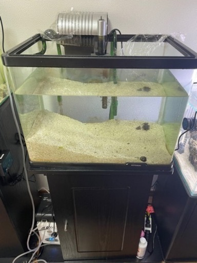 45センチ水槽  備品