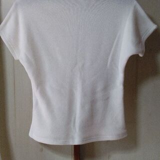 未使用　ディーホリック　ニット　白　セット　size　L の画像