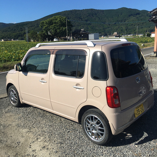決まりましたミラcocoa★平成22年式★車検令和4年5月まで★状態良の画像