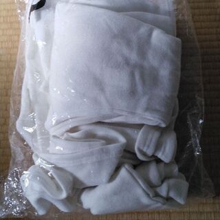 未使用　ディーホリック　ニット　白　セット　size　L の画像