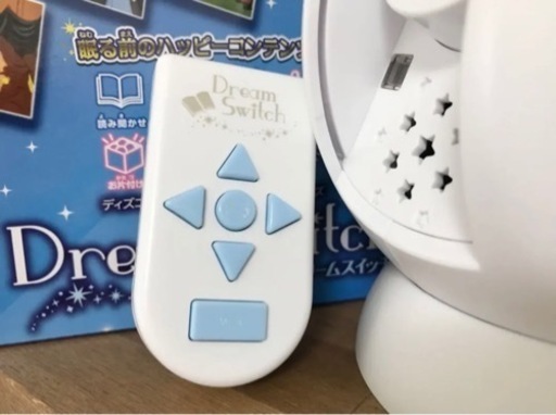 値下げしました。ドリームスイッチ　ディズニー