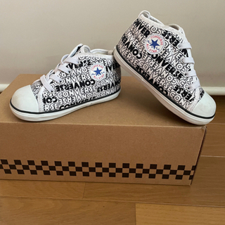 converseスニーカー(キッズ)