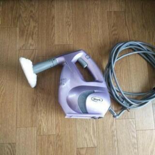 シャーク スチームポータブル