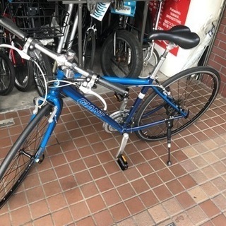 GIANT ESCAPE R3  軽量アルミフレーム　3×8sp...