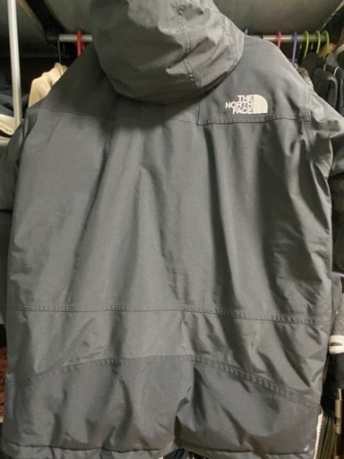 North Face マウンテンダウンジャケット