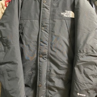 North Face マウンテンダウンジャケットの画像