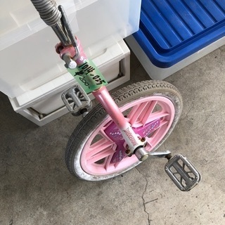 1014-025 一輪車の画像