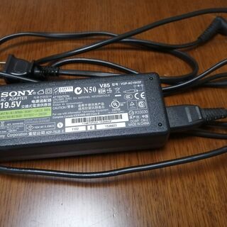 sony ACアダプター　