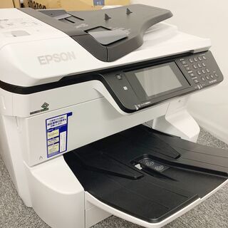 【ジャンク品】EPSON　A3対応複合機インクジェットプリンター...