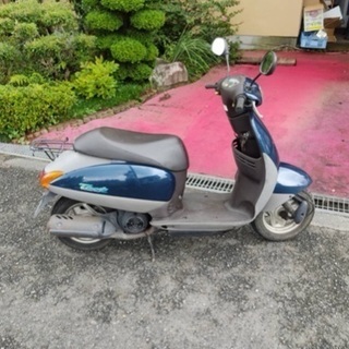 ホンダタクトまだまだ乗れますの画像