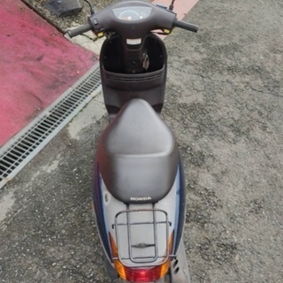 ホンダタクトまだまだ乗れますの画像