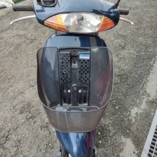 ホンダタクトまだまだ乗れますの画像