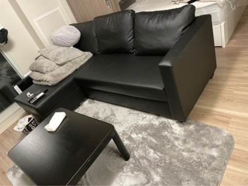 急募ニトリ　合皮ソファ　Nシールド　ノアーク