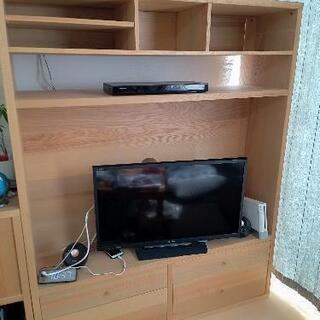 IKEA　テレビ台