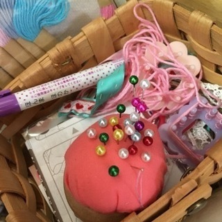 小学３年生の子に洋裁を教えて下さる先生を探しています