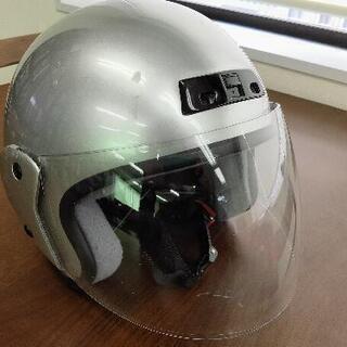 バイク用ジェットヘルメット