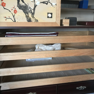 着物収納タンスの画像