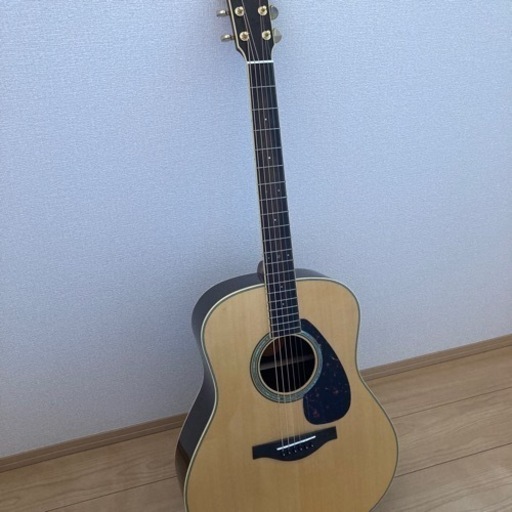 YAMAHA LL6アコースティックギター