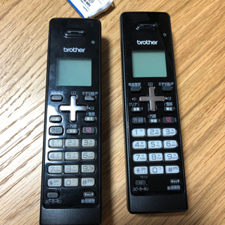 ファックス兼電話器　8000➡️4000円に値下げしました。の画像