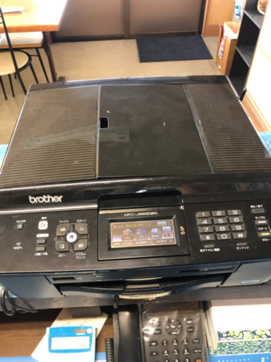 ファックス兼電話器　8000➡️4000円に値下げしました。