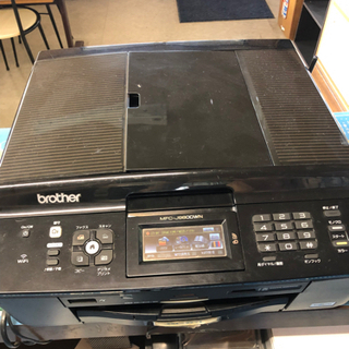 ファックス兼電話器　8000➡️4000円に値下げしました。