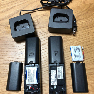 ファックス兼電話器　8000➡️4000円に値下げしました。の画像