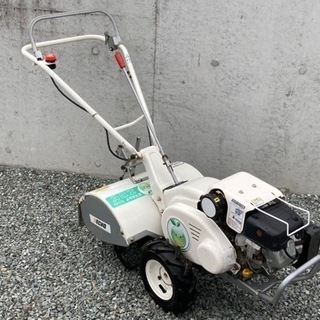 管理機 ガスカルチ 共立 EGC41G 2.4馬力 OHV ４サイクル ガスボンベ式
