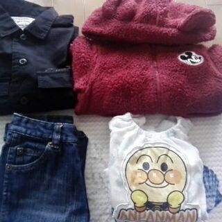 子供服300円～　