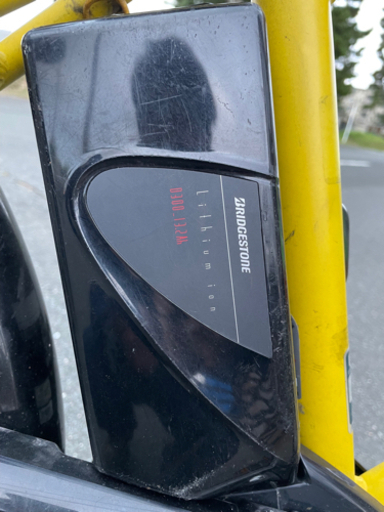 Panasonic 電動アシスト自転車