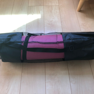 【美品】ヨガマット