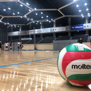  私たちはチームパッショーネです！☺️　一緒にスポーツしませんか？