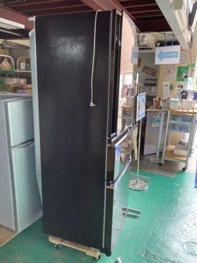 A1067 三菱ノンフロン冷蔵庫　MRーCX33CーBR 18年製