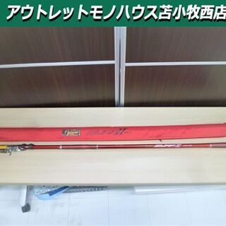DAIWA トーナメント サーフT2 25-425 投げ竿 投げ...