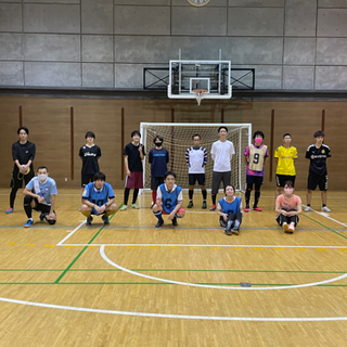 本日ポンタフットサル残り6枠🎵✨ ポンタフットサルは、ガチとエン...