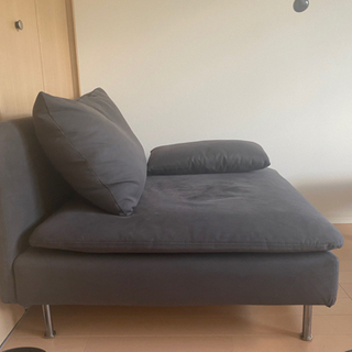 IKEA ソーデルハムン　ソファ　美品の画像
