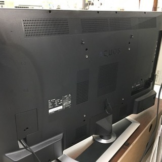 シャープ　50インチ液晶テレビ　2016年製