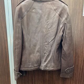 ドルチェ&ガッバーナ　ブルゾン　レザーの画像